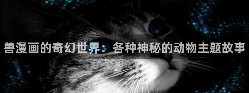 黑道千金51漫画免费观看：兽漫画的奇幻世界：各种神秘的动物主题故事